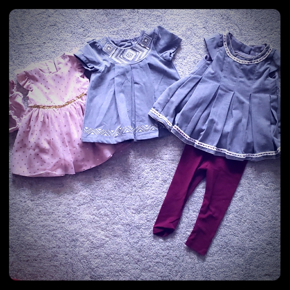Fancy Infant Dresses